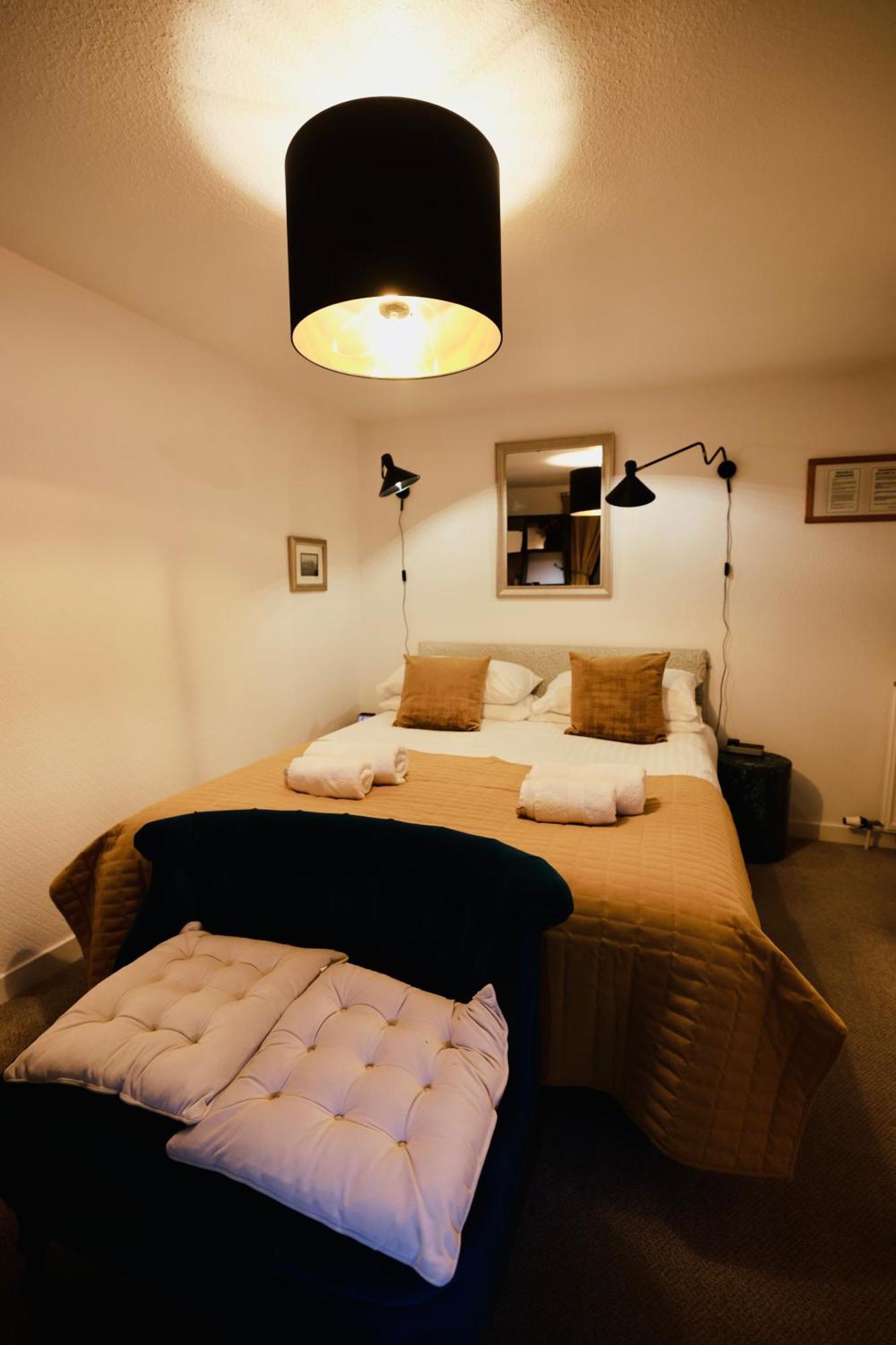 Doune Guest House Сент-Ендрюс Екстер'єр фото