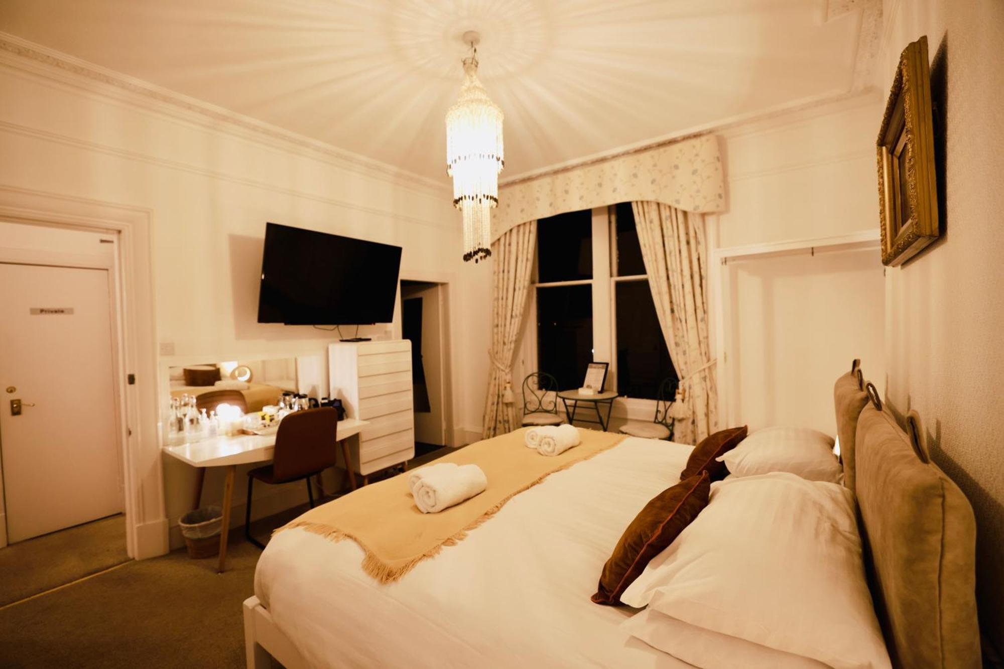 Doune Guest House Сент-Ендрюс Екстер'єр фото